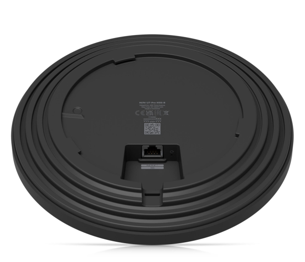 Ubiquiti U7 PRO XGS (a/b/g/n/ac/ax/be 15100Mb/s) czarny - 1356290 - zdjęcie 7